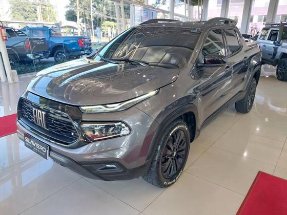 FIAT TORO 1.3 TURBO 270 FLEX VOLCANO AT6 FIAT TORO 1.3 TURBO 270 FLEX VOLCANO AT6